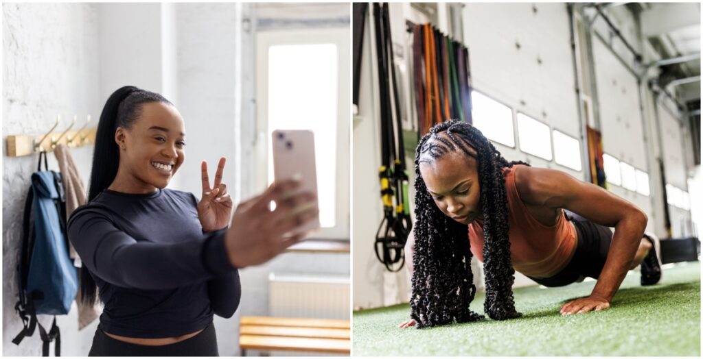 10 Natural Hairstyles for Your Gym Workouts – You Will Sweat in Style