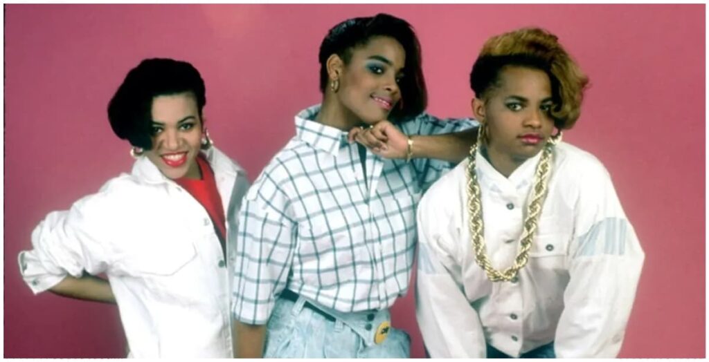 Celebrating Salt-N-Pepa: Pioneers of Asymmetrical Shaved Side Hairstyle