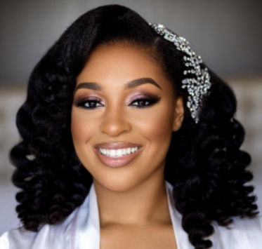 6 Elegant Bridal Hairstyles for Modern-day Black Women