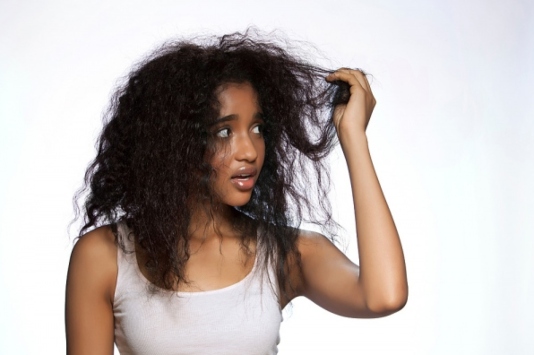 Causes of hair loss among Black women