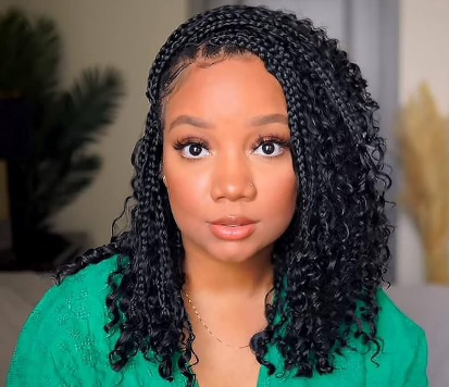 Elegant And Easy: 5 Must-Try Hairstyles For Black Women With Long Natural Hair