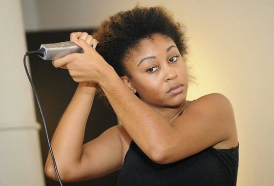 Smooth Transition: Your Guide To Moving From Relaxed To Natural Hair