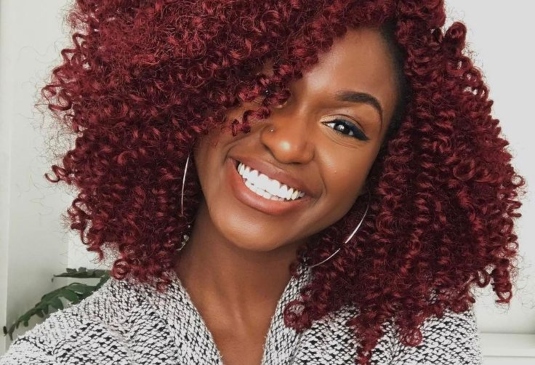 The Best Temporary Hair Colors For Black Women: Trendy, Chic, And Easy To Try