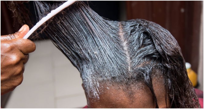 Breaking The Cycle: Is Your Relaxer Ruining Your Hair’s Health?