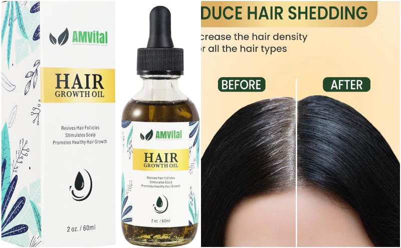 AMVital Hair Serum