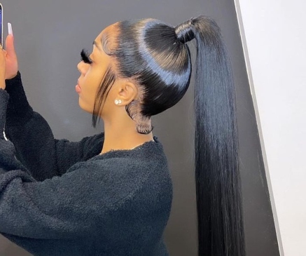 Frontal Pony: The New Trend You Need To Try And How To Rock It Effortlessly