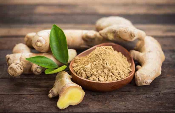 Ginger For Hair Growth: The Natural Solution Your Scalp Needs