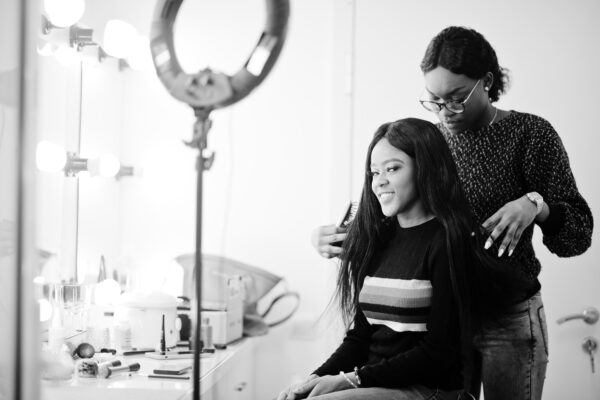 Building a Successful Hair Business