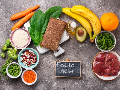 Boost Hair Growth Naturally With Folic Acid: Myths And Facts Explained